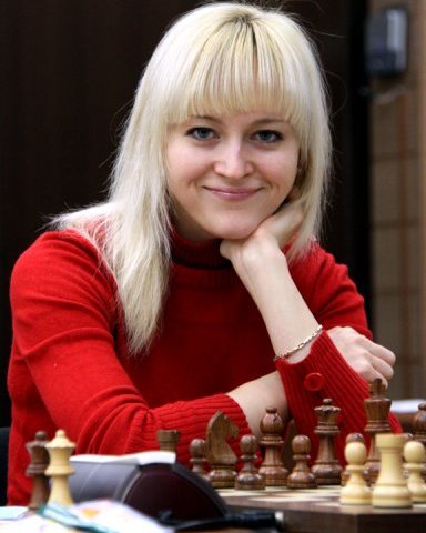 Chess Daily News by Susan Polgar - 2008 Dresden Chess Olympiad