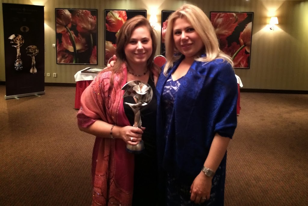 Chess Daily News by Susan Polgar - Judit and the 2012 FIDE Caissa Award