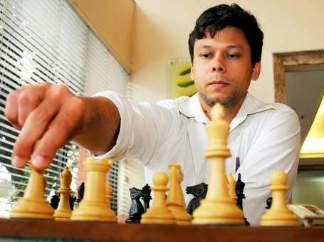 Chess Daily News by Susan Polgar - Mekhitarian is Brazilian Champion 2012