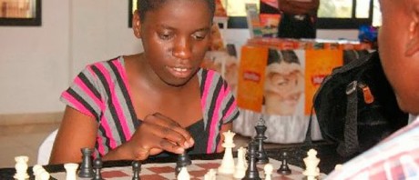 Chess Daily News by Susan Polgar - Kasparov compares Phiona Mutesi