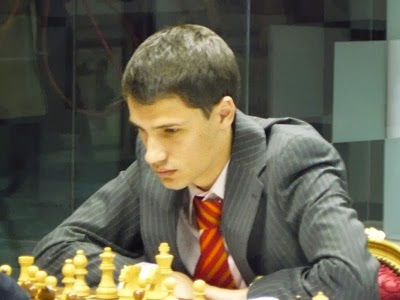The Best Chess Games of Ivan Cheparinov 