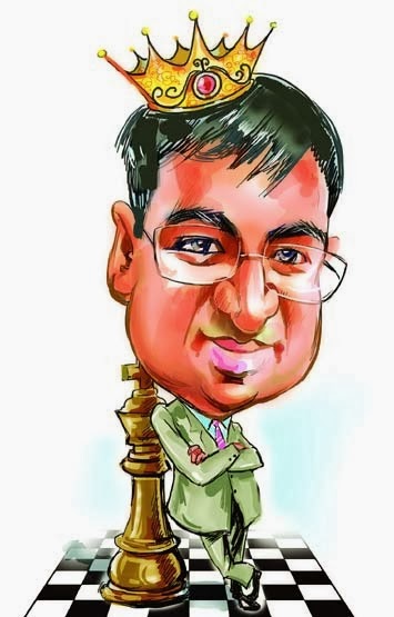 Viswanathan Anand: The Undisputed King of Indian Chess