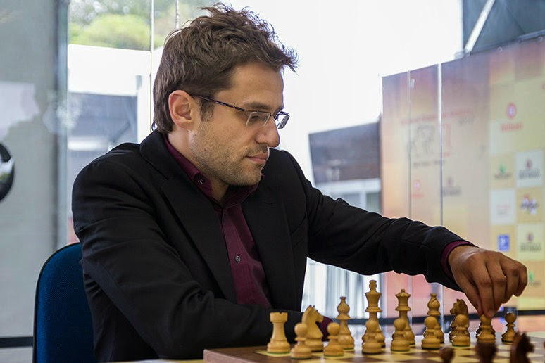 Levon Aronian named highest ranked chess player in US