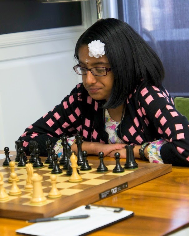 Chess: Rapport closes in on Candidates as six-year-old steals show