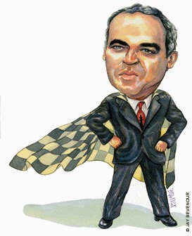 Chess Daily News by Susan Polgar - What are the chances of Kasparov winning  the FIDE election?