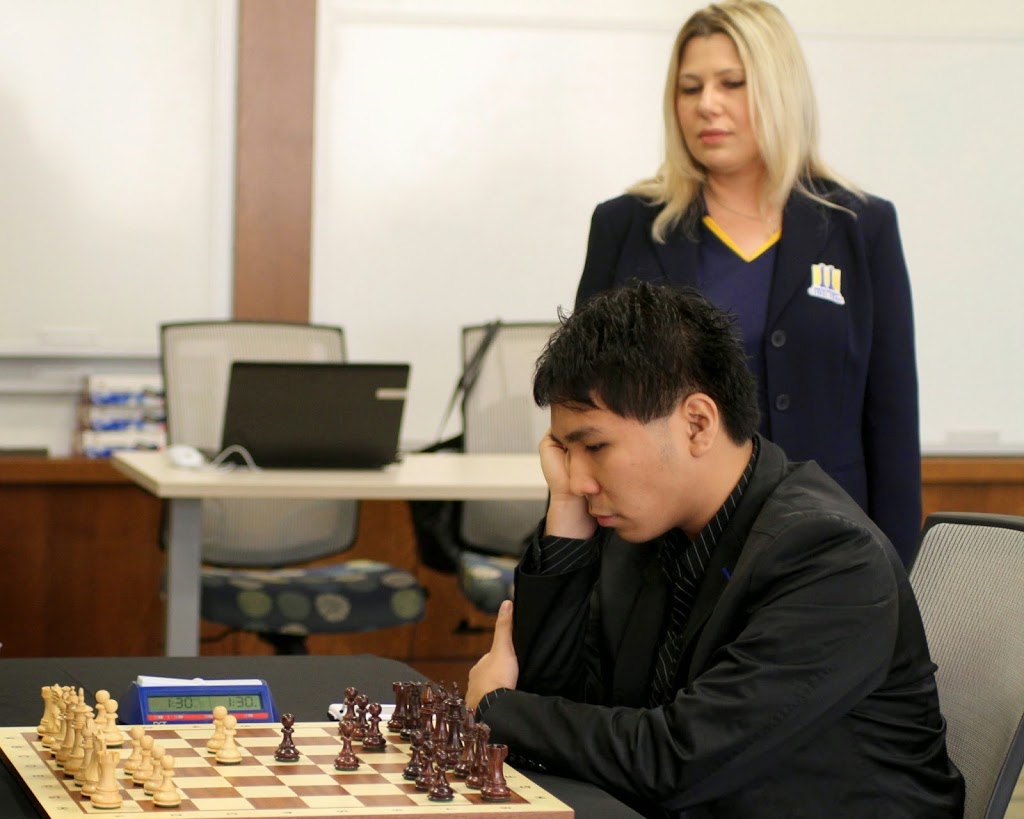 Wesley So Interview: 'Chess Was A Way Out' 