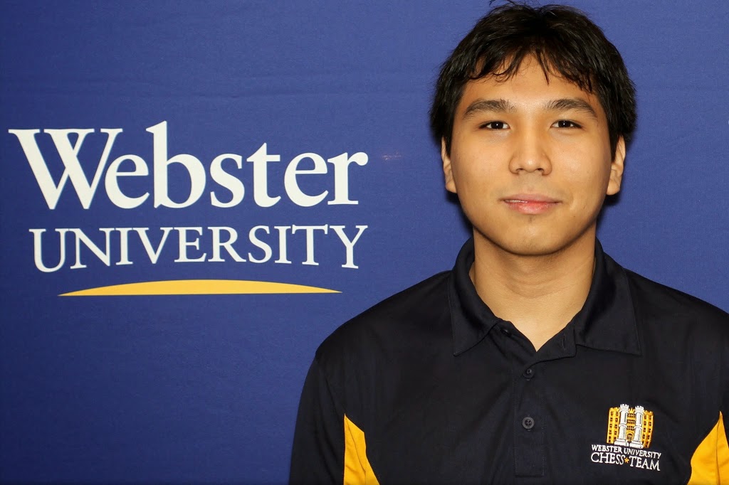 2013 May FIDE chess rating list: Filipino Wesley So ranked 40th in the world