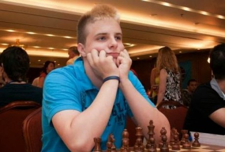 Chess Daily News by Susan Polgar - Interview with Richard Rapport