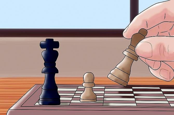 How to Set up a Chessboard (with Pictures) - wikiHow