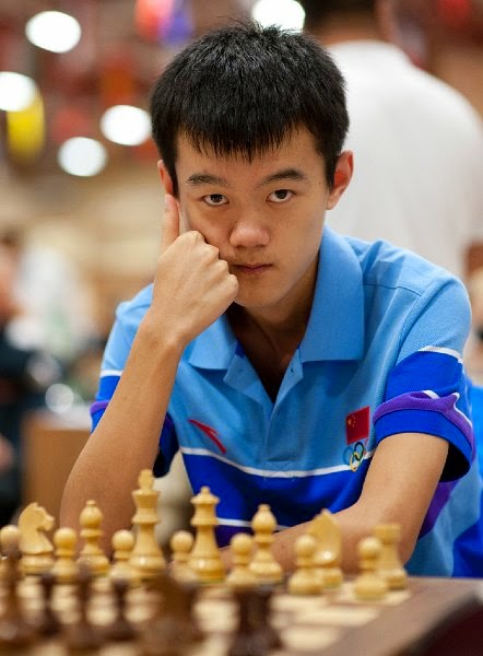 Chess Daily News by Susan Polgar - Giri defeats Ding Liren 2.5