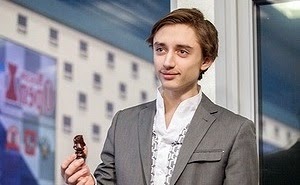 FIDE World Chess Cup 2017 Interview with Daniil Dubov 