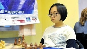 Grand Swiss: Lei Tingjie takes the lead in the women's section