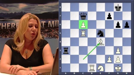 Chess Daily News by Susan Polgar Paul Morphy Archives - Chess