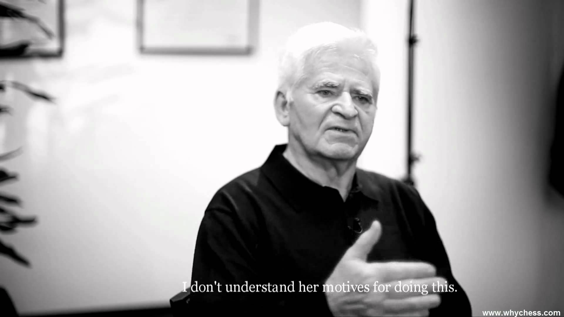 Boris Spassky 2016 interview 