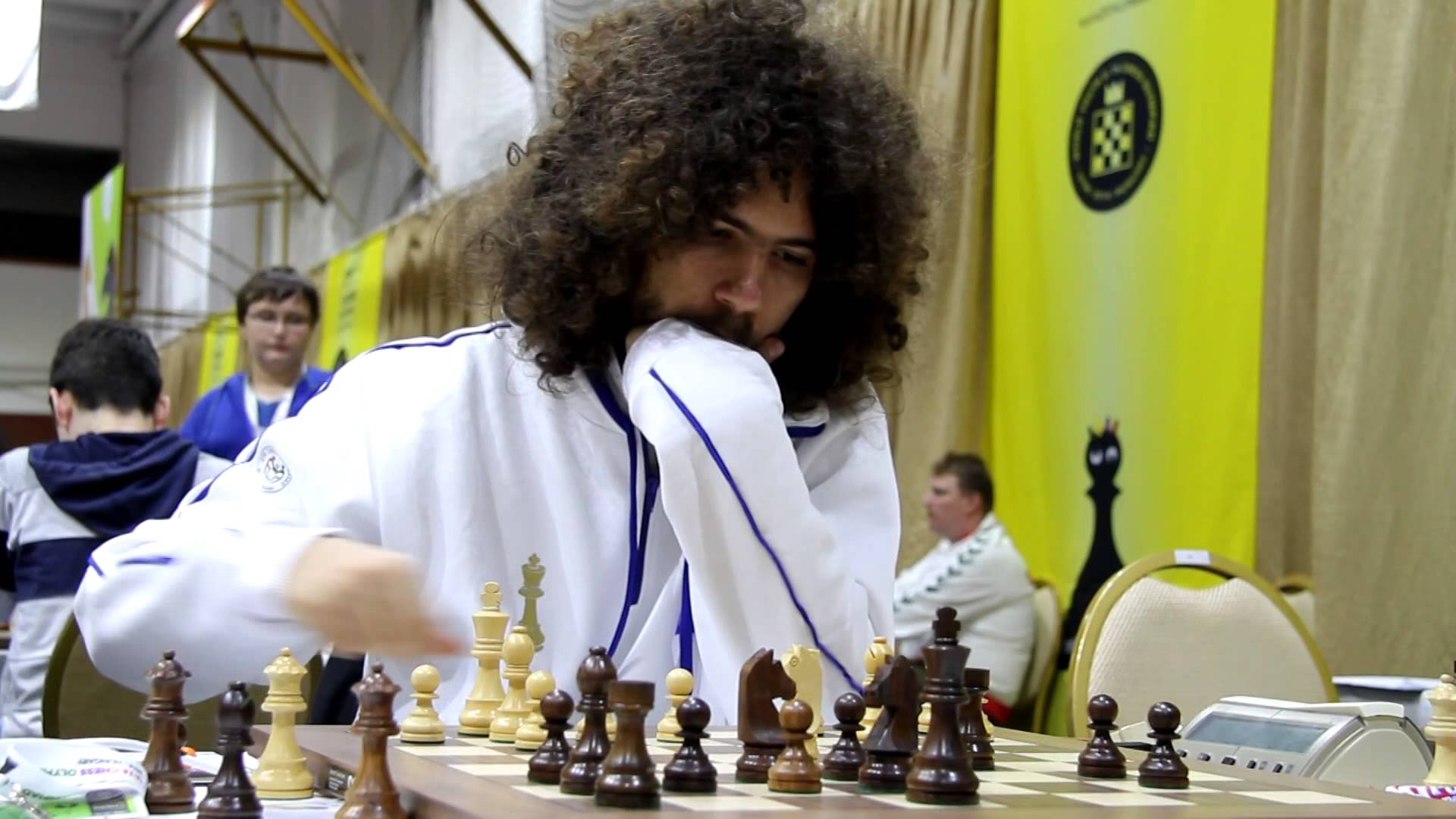 World Youth U16 Chess Olympiad