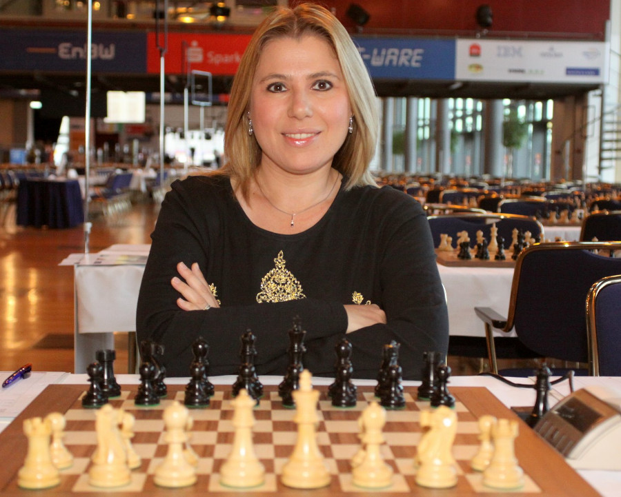 Chess Daily News by Susan Polgar - Flashback! Battles of the Titans!