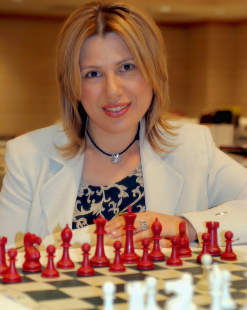Chess Daily News by Susan Polgar - World Championship Update