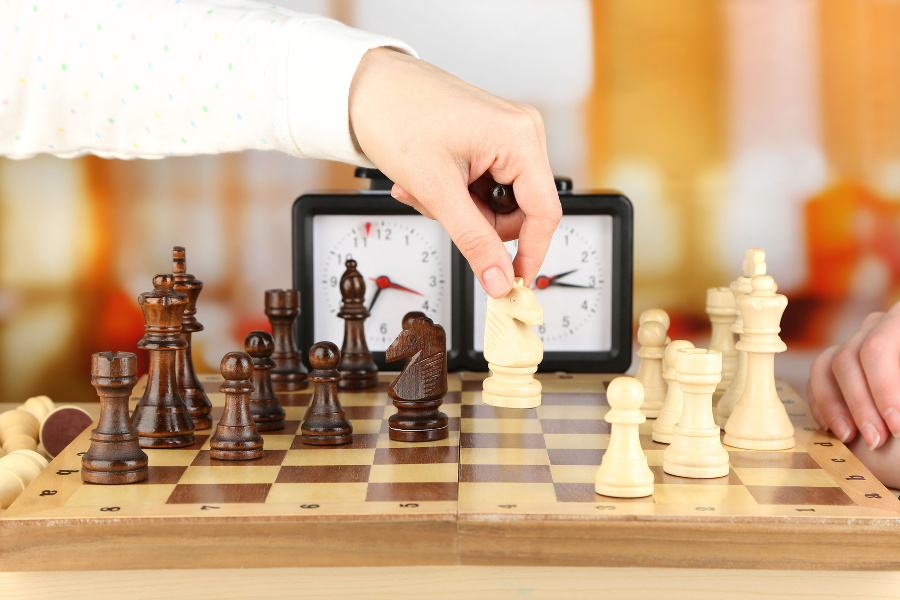 Chess Daily News by Susan Polgar - What is chess to you?