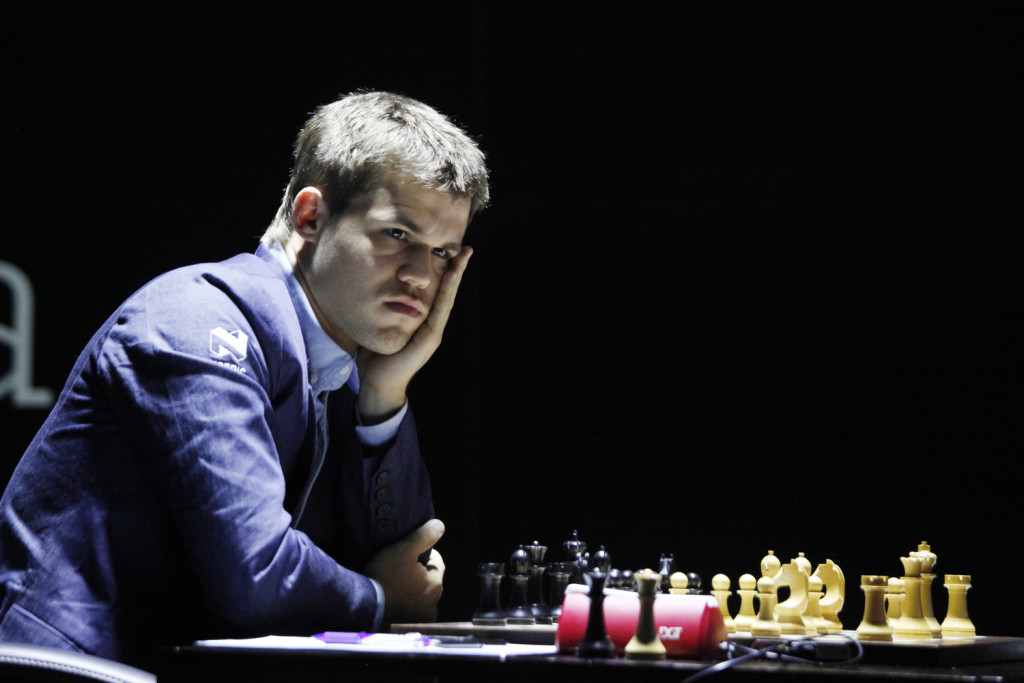 Magnus Carlsen (5)