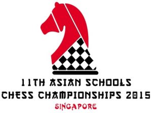 11th-Asian-Schools-Chess-Championship-2015