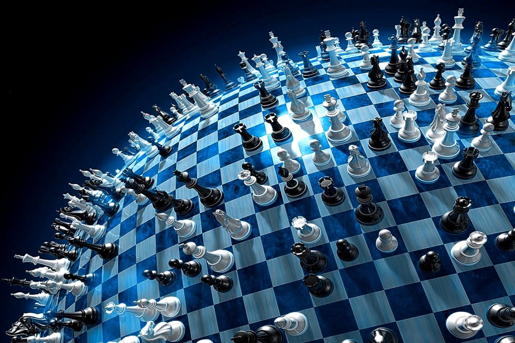 Chess World 1