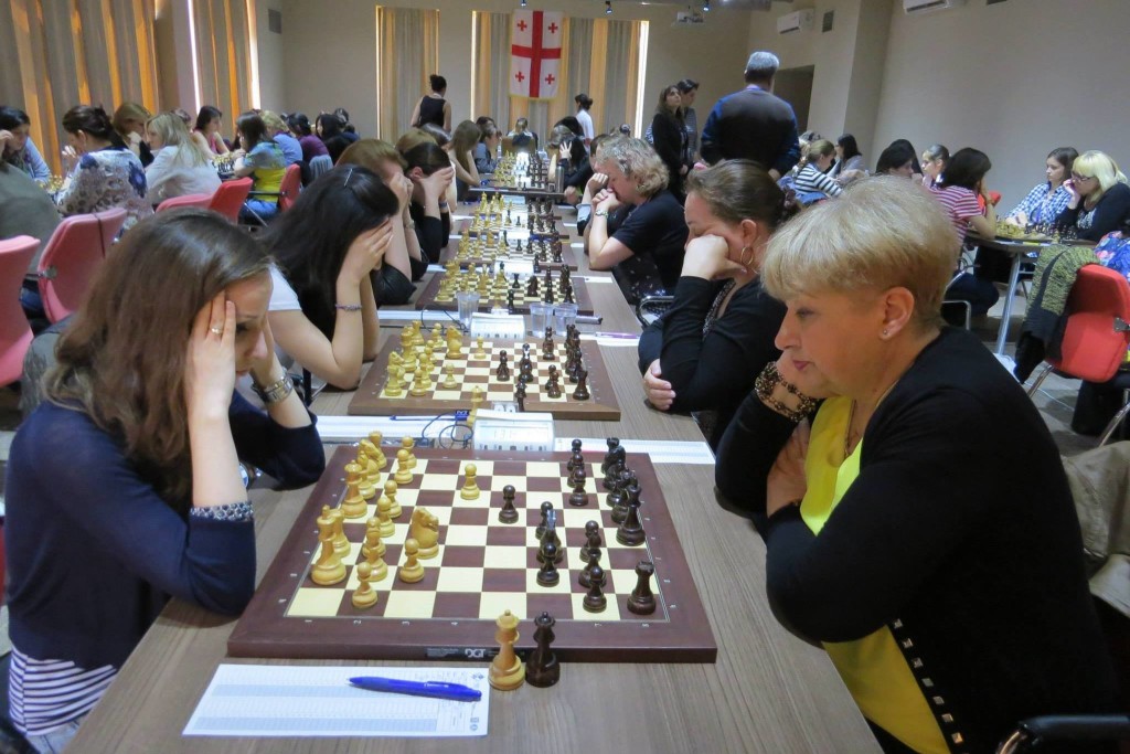 European Women's Championship 2015
