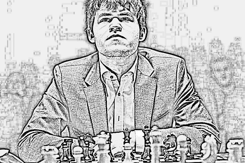 Carlsen Magnus