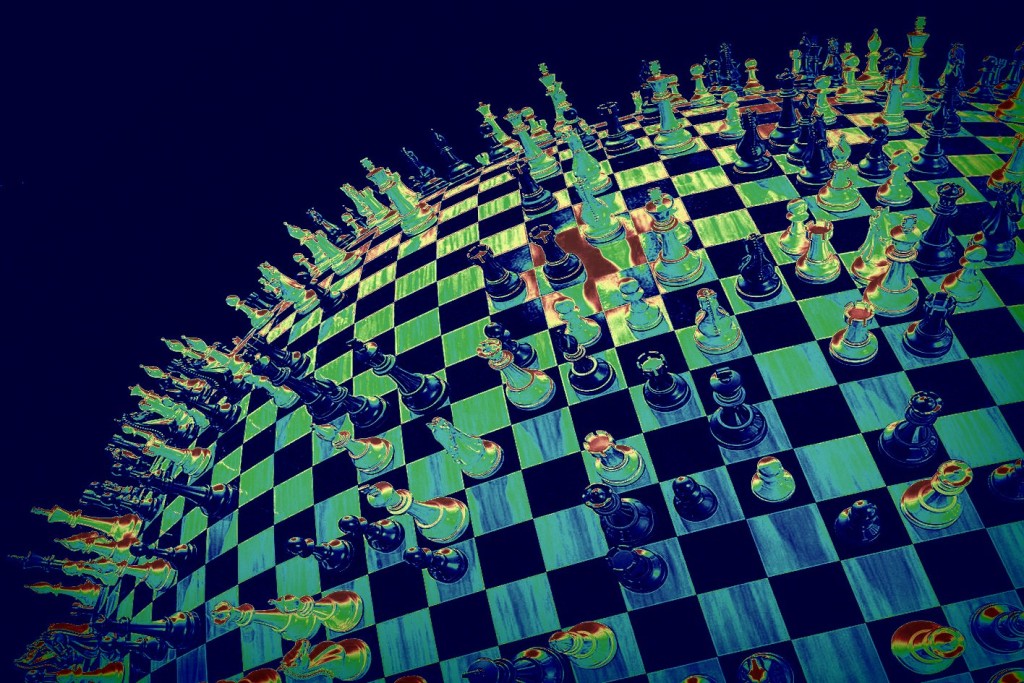 Chess world 2