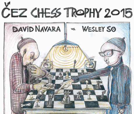 Chess Daily News by Susan Polgar - Interview with Richard Rapport