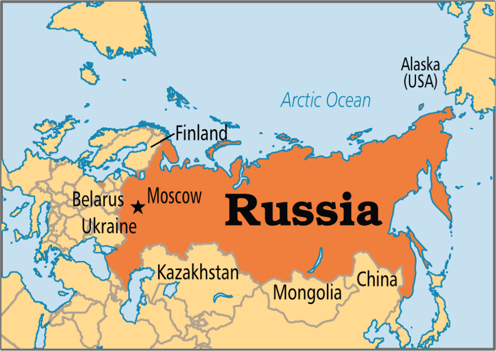 Russia (5)