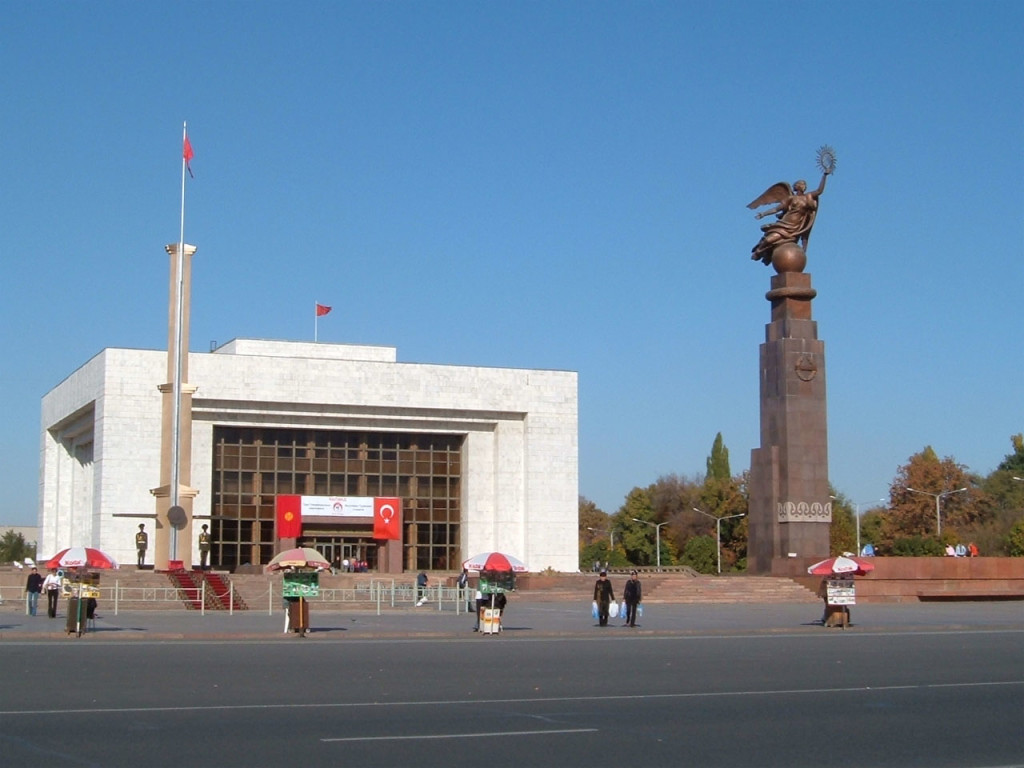 Bishkek_historical_museum