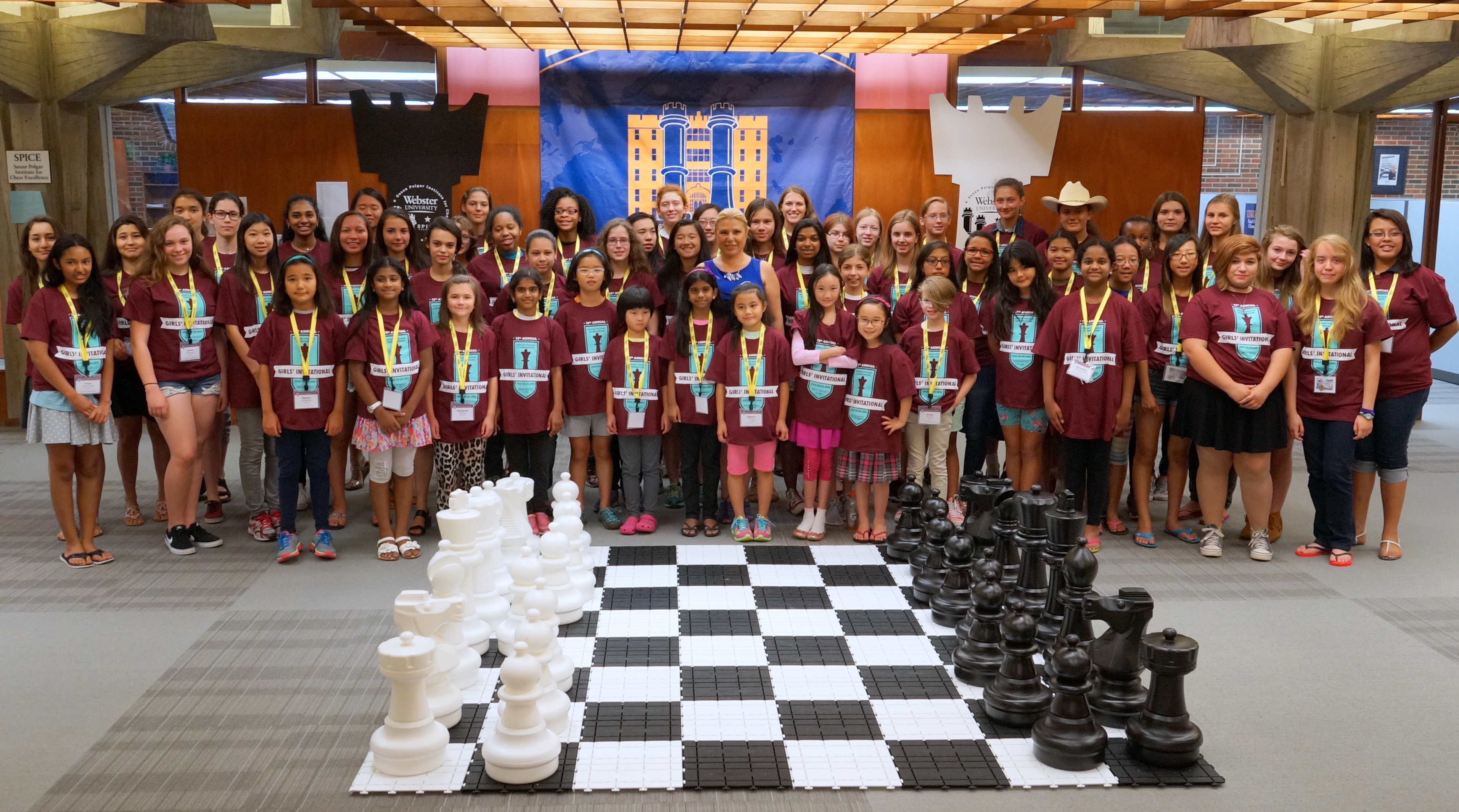 Chess Daily News by Susan Polgar - Women's World Team Round 6 Results