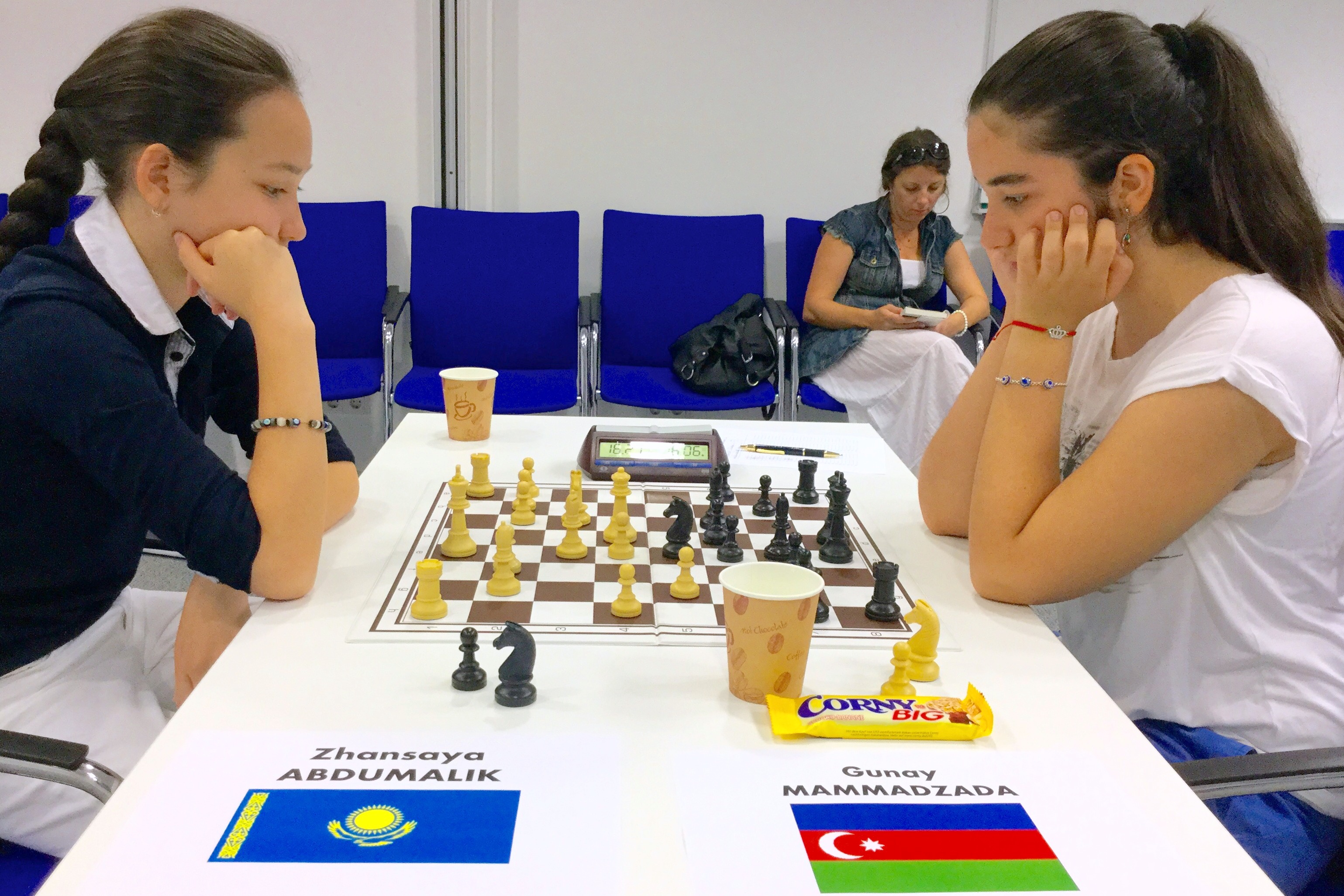 Chess Daily News by Susan Polgar - Melekhina scores WGM norm