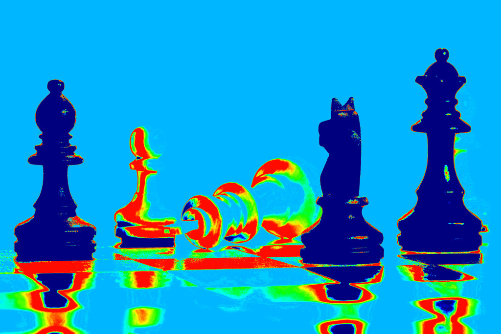 Chess King 4