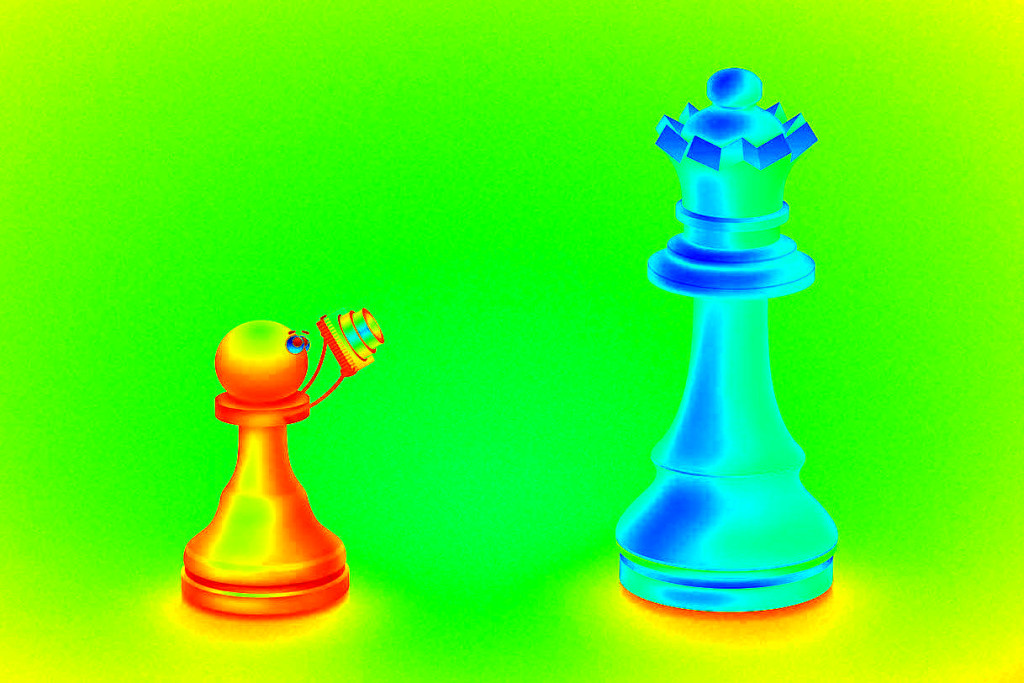 Chess Queen-001c