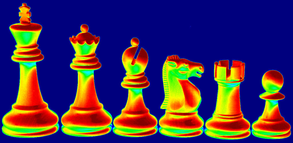 Chess pieces-017 b