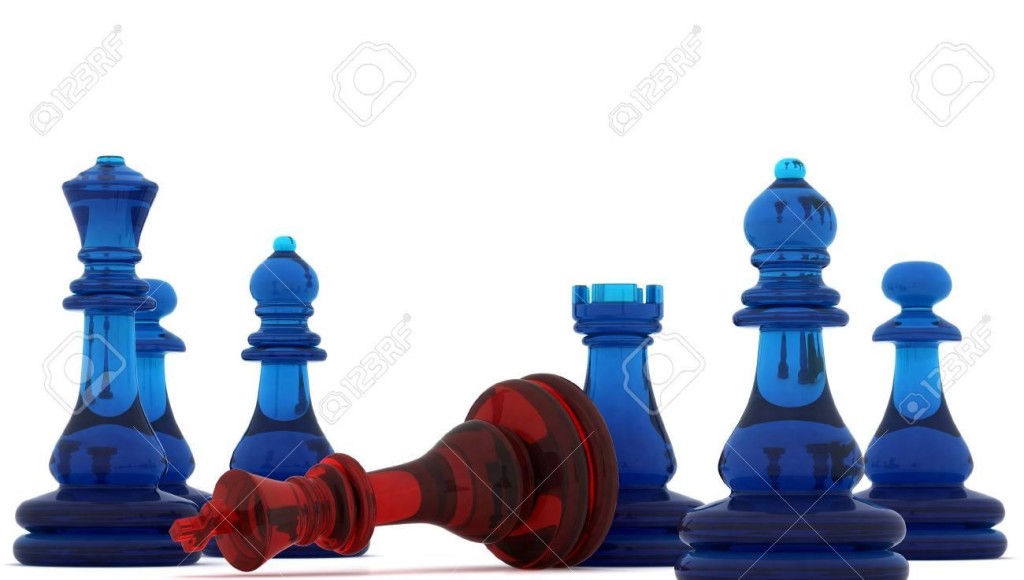 Chess pieces 29