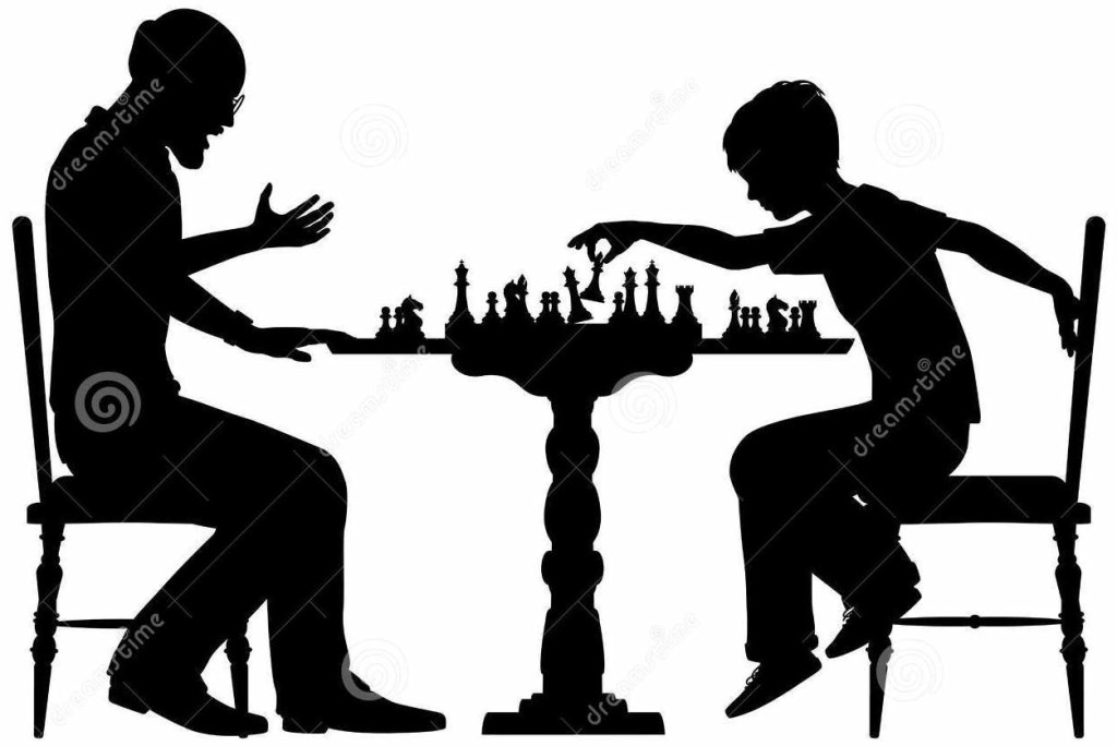 Chess playing