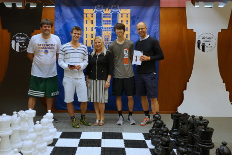 Chess Daily News by Susan Polgar - Henrik Carlsen speaks about the rating  issue