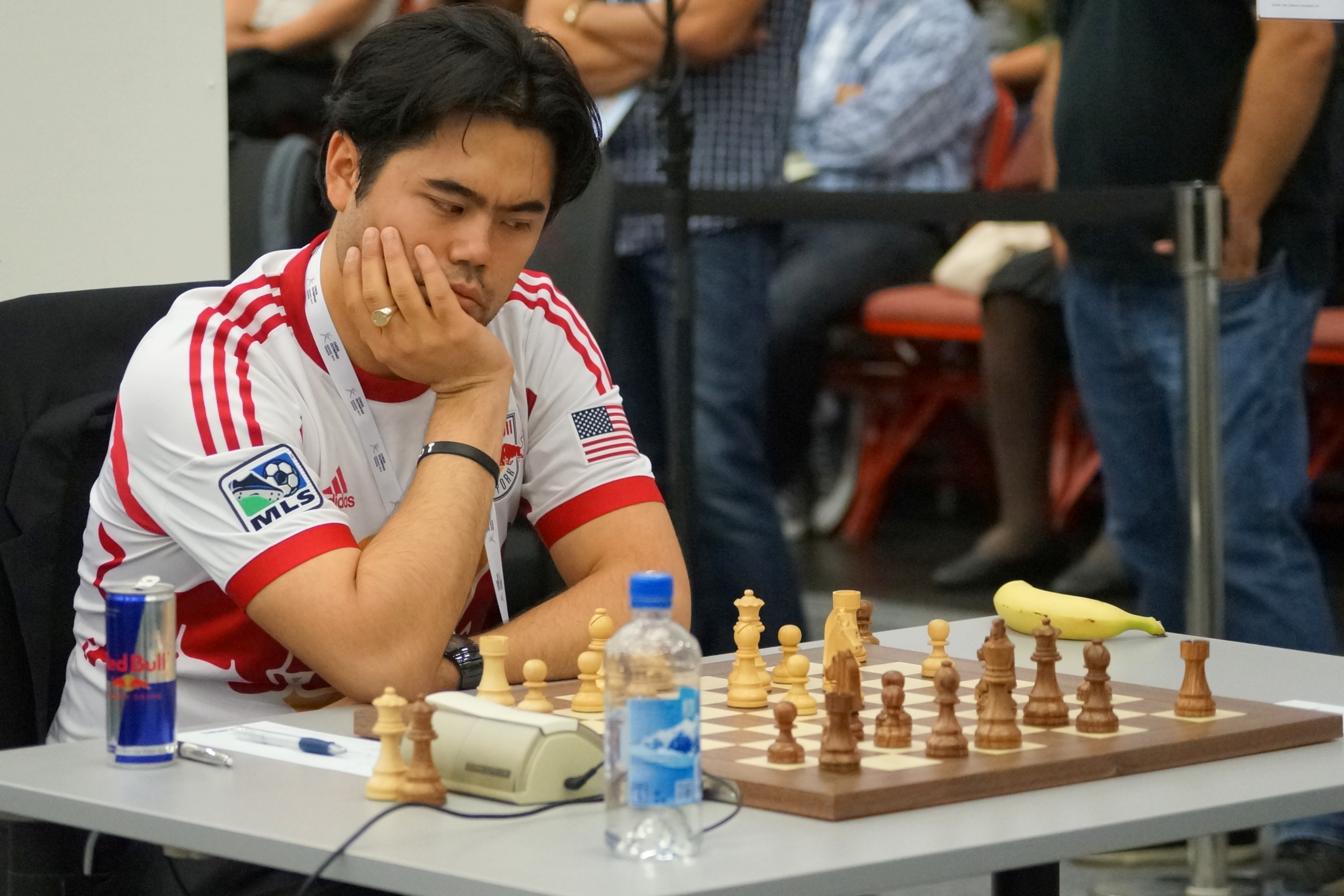 Hikaru Nakamura shows what 2700+ chess looks like in the 2018