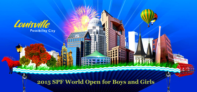 SPF World Open For Boys and Girls 2015 in Louisville