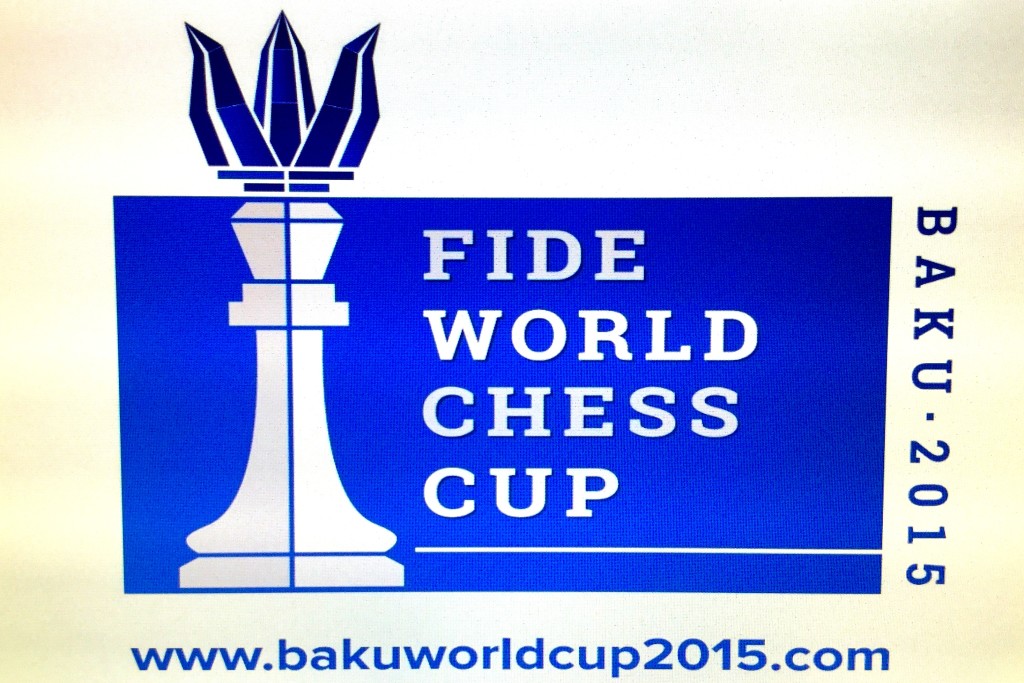 Baku World Cup 2015