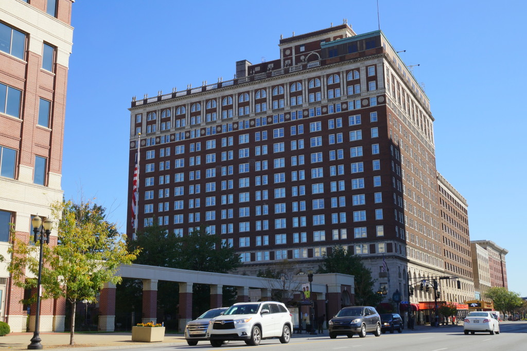 Brown Hotel in Louisville