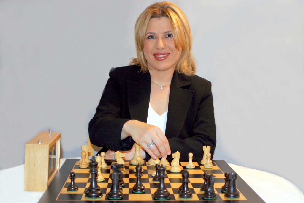 Susan Polgar - Chess Trainer