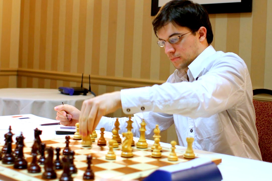 The Best Chess Games of Andreas Heimann 