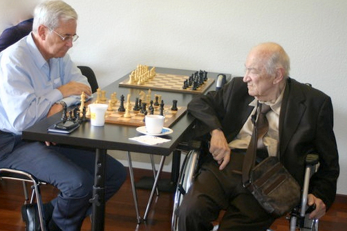 Senior Chess
