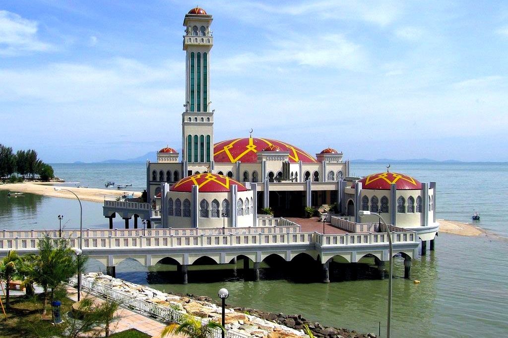 penang-malaysia-mosque