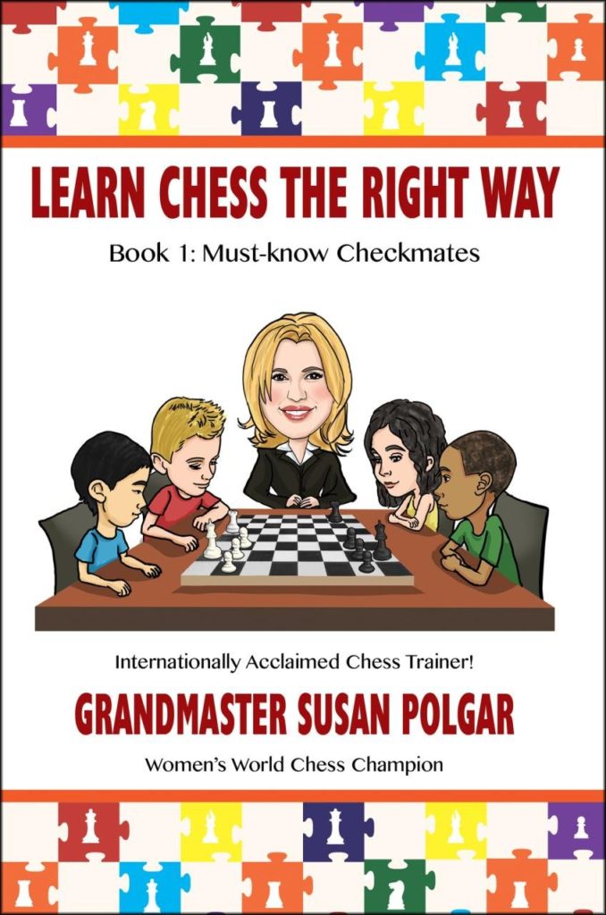 Susan Polgar Learn Chess The Right Way