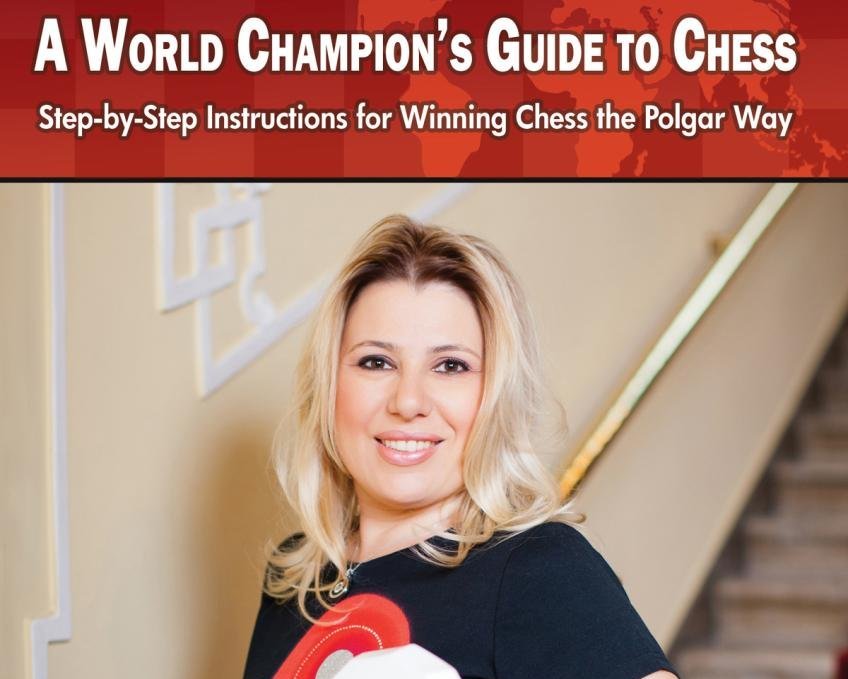 A World Champion's Guide to Chess: Step-by-Step Instructions for Winning  Chess the Polgar Way! PDF Download