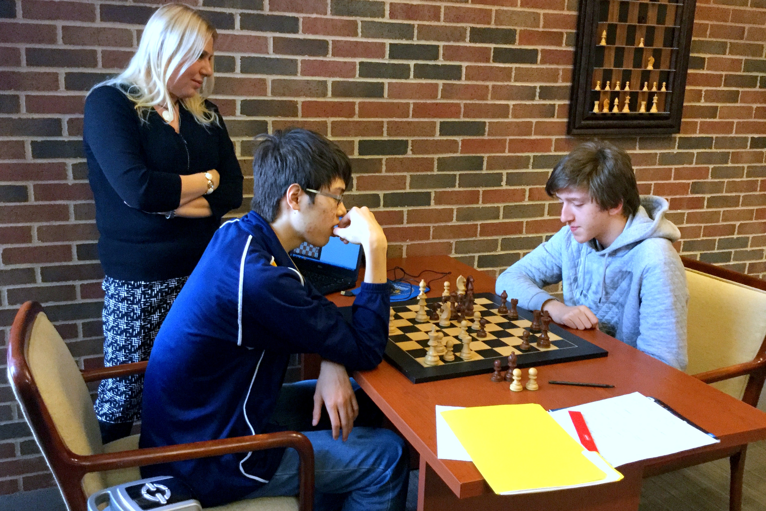 Biography  HOT Chess Academy in Sugar Land